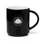 View Mug - Roundel - Black Full-Sized Product Image